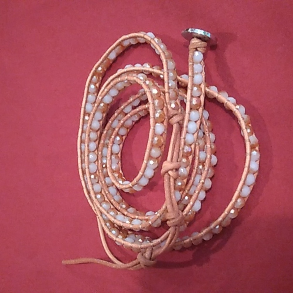 Victoria Emerson Wrap Bracelet